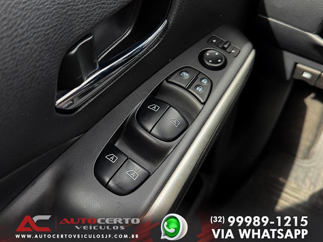NISSAN KICKS ADVANCE 1.6 16V FLEX AUT. 2024