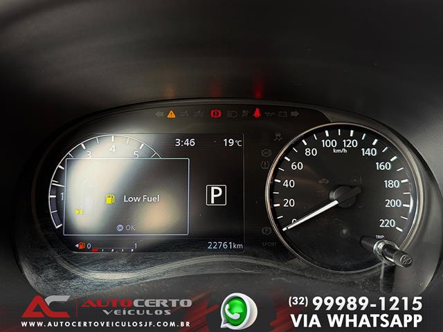 NISSAN KICKS ADVANCE 1.6 16V FLEX AUT. 2024