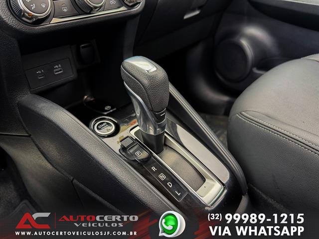 NISSAN KICKS ADVANCE 1.6 16V FLEX AUT. 2024