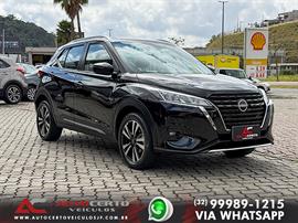 NISSAN KICKS ADVANCE 1.6 16V FLEX AUT. 2024/2024