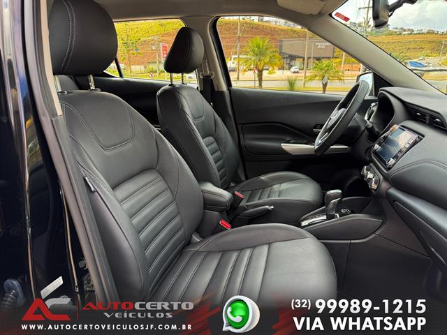 NISSAN KICKS ADVANCE 1.6 16V FLEX AUT. 2024