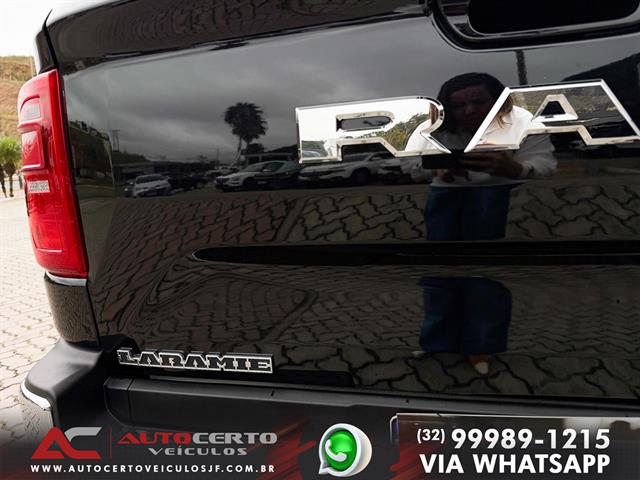 RAM RAMPAGE LARAMIE 2.2 TB CD 4X4 DIE. AUT. 2025
