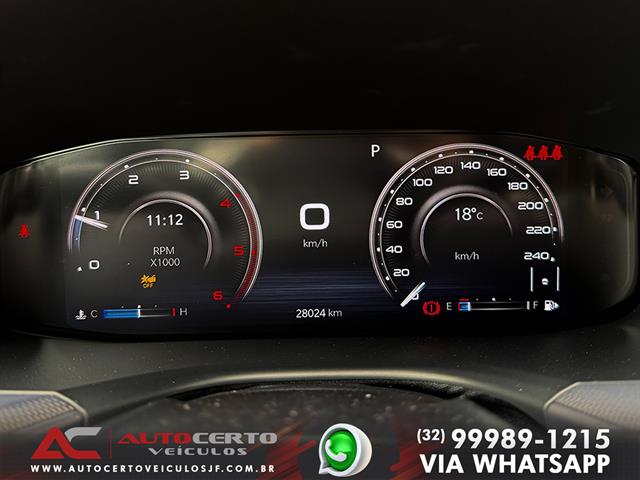 RAM RAMPAGE LARAMIE 2.2 TB CD 4X4 DIE. AUT. 2025