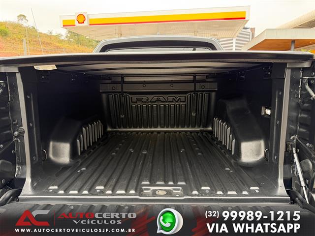 RAM RAMPAGE LARAMIE 2.2 TB CD 4X4 DIE. AUT. 2025