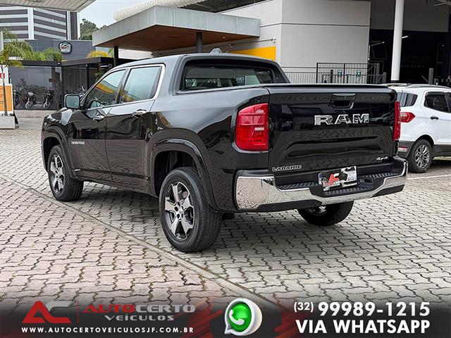 RAM RAMPAGE LARAMIE 2.2 TB CD 4X4 DIE. AUT. 2025
