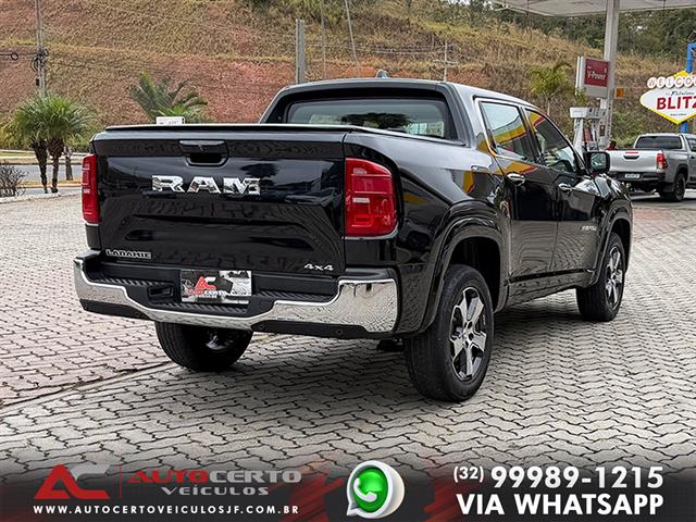 RAM RAMPAGE LARAMIE 2.2 TB CD 4X4 DIE. AUT. 2025