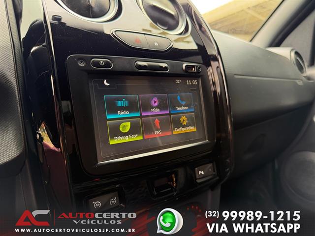 RENAULT DUSTER OROCH DYNA. 2.0 FLEX 16V MEC. 2016