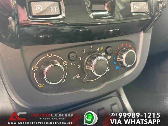RENAULT DUSTER OROCH DYNA. 2.0 FLEX 16V MEC. 2016