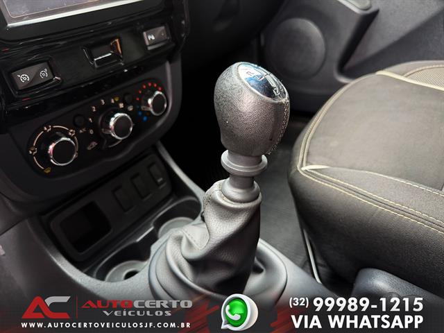 RENAULT DUSTER OROCH DYNA. 2.0 FLEX 16V MEC. 2016