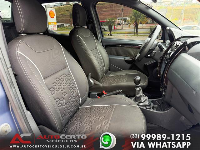 RENAULT DUSTER OROCH DYNA. 2.0 FLEX 16V MEC. 2016