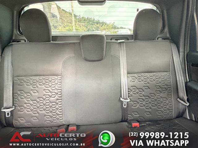 RENAULT DUSTER OROCH DYNA. 2.0 FLEX 16V MEC. 2016
