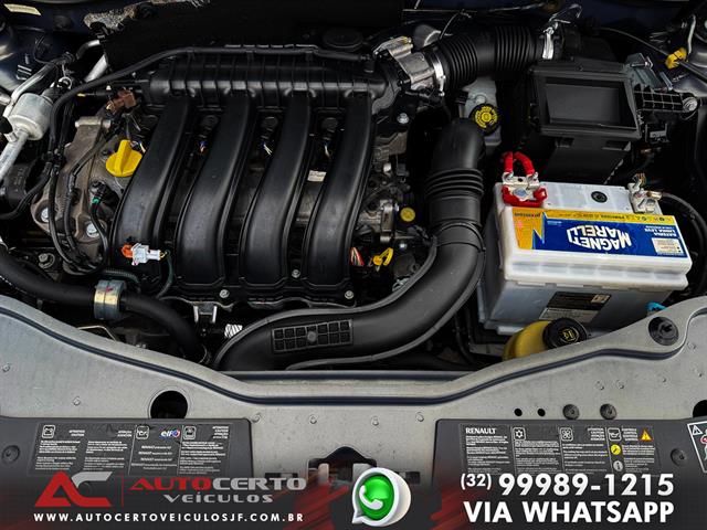 RENAULT DUSTER OROCH DYNA. 2.0 FLEX 16V MEC. 2016