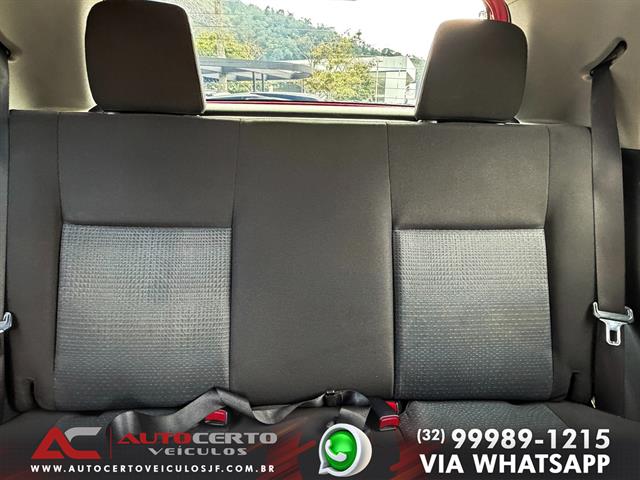 TOYOTA ETIOS 1.3 FLEX 16V 5P MEC. 2012/2013