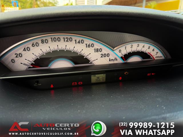 TOYOTA ETIOS 1.3 FLEX 16V 5P MEC. 2012/2013