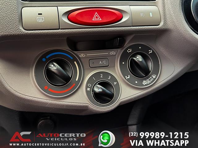 TOYOTA ETIOS 1.3 FLEX 16V 5P MEC. 2012/2013