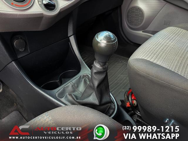 TOYOTA ETIOS 1.3 FLEX 16V 5P MEC. 2012/2013
