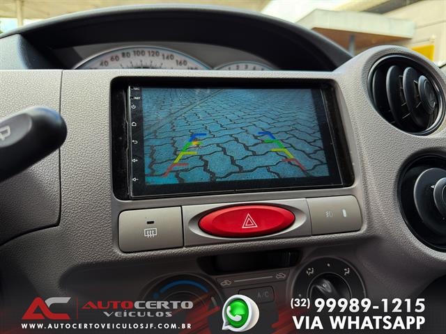 TOYOTA ETIOS 1.3 FLEX 16V 5P MEC. 2012/2013