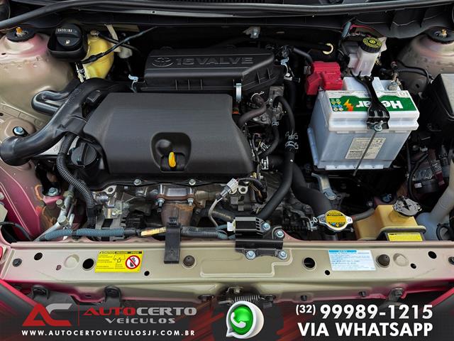 TOYOTA ETIOS 1.3 FLEX 16V 5P MEC. 2012/2013