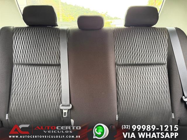 TOYOTA ETIOS X PLUS SEDAN 1.5 FLEX 16V 4P AUT. 2019