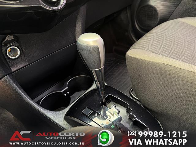 TOYOTA ETIOS X PLUS SEDAN 1.5 FLEX 16V 4P AUT. 2019