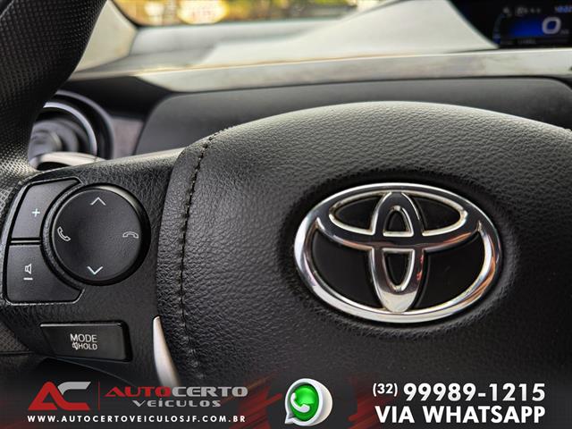 TOYOTA ETIOS X PLUS SEDAN 1.5 FLEX 16V 4P AUT. 2019