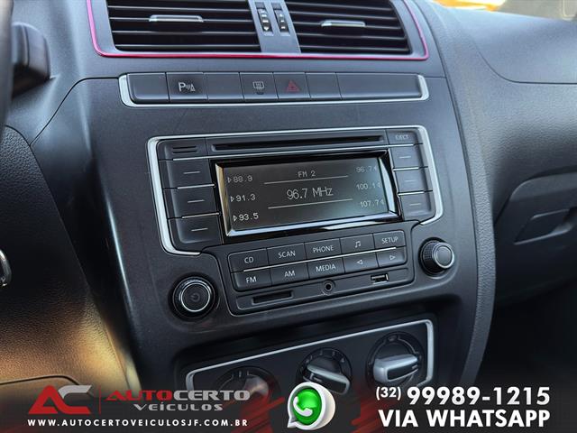 VOLKSWAGEN FOX ROCK IN RIO 1.6 MI TOTAL FLEX 8V 5P 2016
