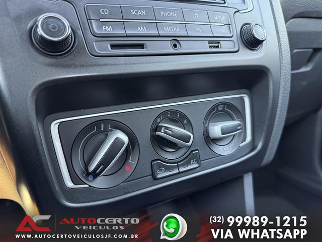 VOLKSWAGEN FOX ROCK IN RIO 1.6 MI TOTAL FLEX 8V 5P 2016