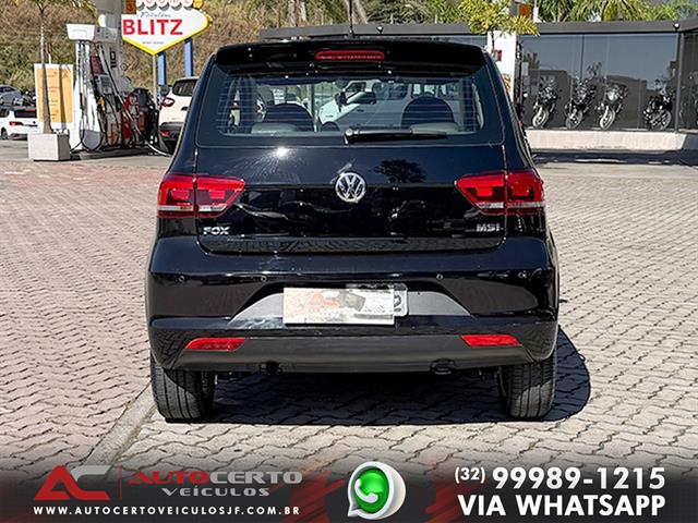 VOLKSWAGEN FOX ROCK IN RIO 1.6 MI TOTAL FLEX 8V 5P 2016