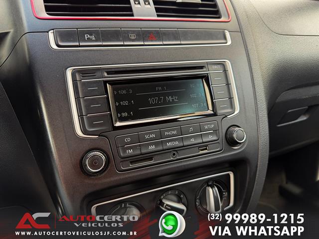 VOLKSWAGEN FOX ROCK IN RIO 1.6 MI TOTAL FLEX 8V 5P 2015/2016