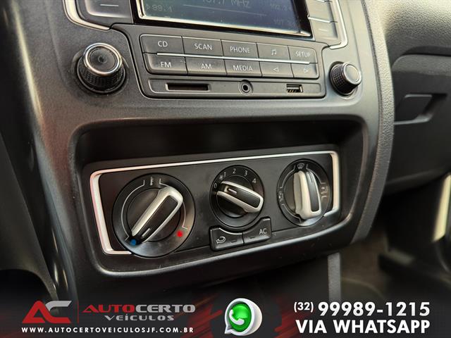 VOLKSWAGEN FOX ROCK IN RIO 1.6 MI TOTAL FLEX 8V 5P 2015/2016