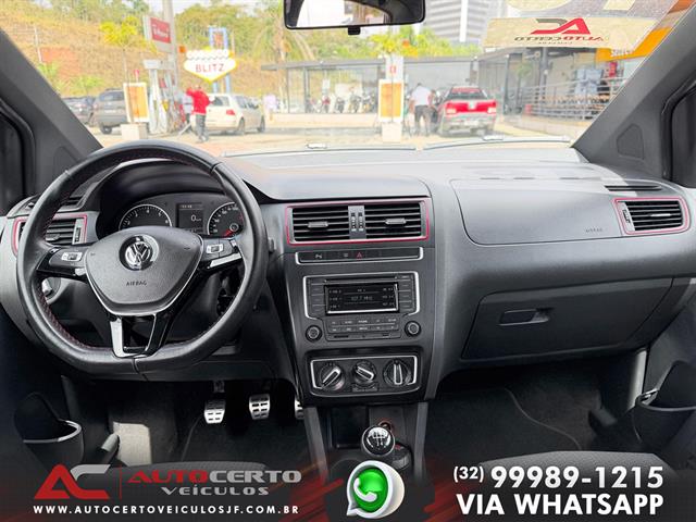 VOLKSWAGEN FOX ROCK IN RIO 1.6 MI TOTAL FLEX 8V 5P 2015/2016