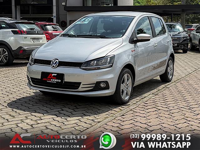 VOLKSWAGEN FOX ROCK IN RIO 1.6 MI TOTAL FLEX 8V 5P 2015/2016
