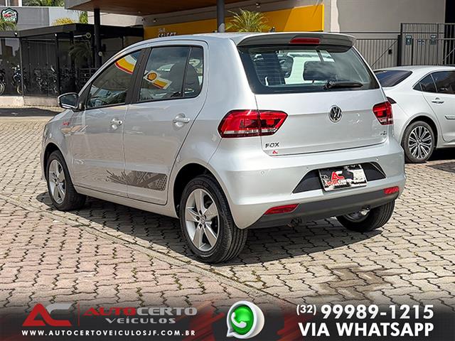 VOLKSWAGEN FOX ROCK IN RIO 1.6 MI TOTAL FLEX 8V 5P 2015/2016