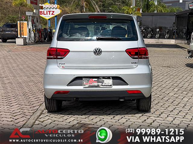 VOLKSWAGEN FOX ROCK IN RIO 1.6 MI TOTAL FLEX 8V 5P 2015/2016