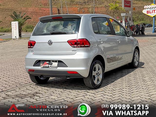 VOLKSWAGEN FOX ROCK IN RIO 1.6 MI TOTAL FLEX 8V 5P 2015/2016