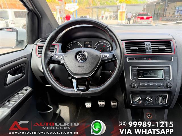 VOLKSWAGEN FOX ROCK IN RIO 1.6 MI TOTAL FLEX 8V 5P 2015/2016