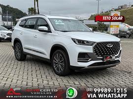 CAOA CHERY TIGGO 8 PRO 1.5 TURBO (HÍBRIDO) 2023/2024