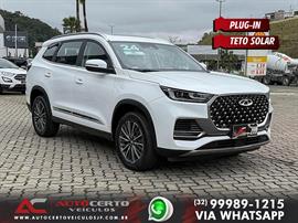 CAOA CHERY TIGGO 8 PRO 1.5 TURBO (HÍBRIDO) 2023/2024