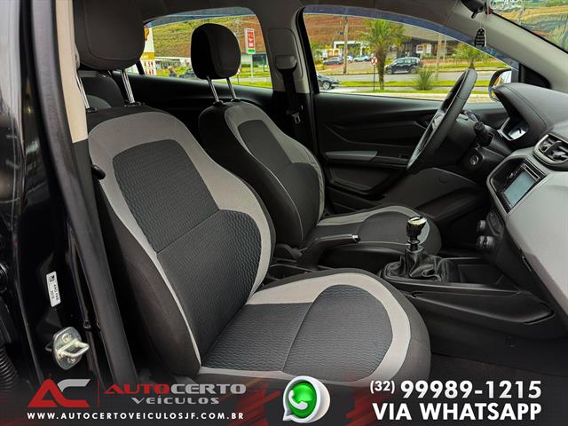 CHEVROLET ONIX HATCH LS 1.0 8V FLEXPOWER 5P MEC. 2016