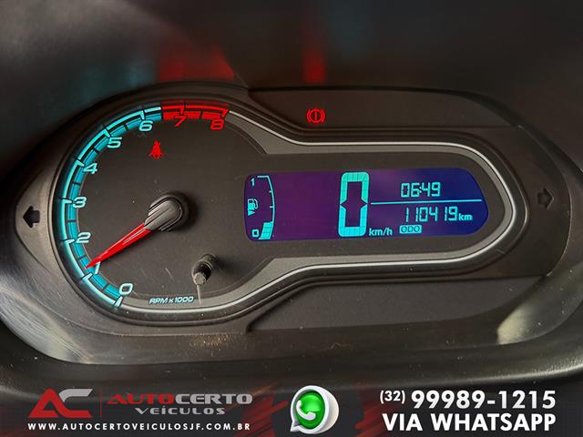 CHEVROLET ONIX HATCH LS 1.0 8V FLEXPOWER 5P MEC. 2016