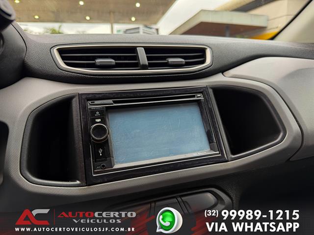 CHEVROLET ONIX HATCH LS 1.0 8V FLEXPOWER 5P MEC. 2016