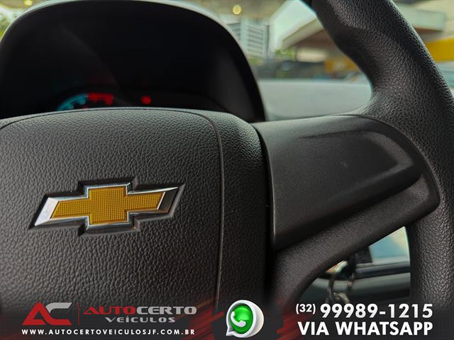 CHEVROLET ONIX HATCH LS 1.0 8V FLEXPOWER 5P MEC. 2016