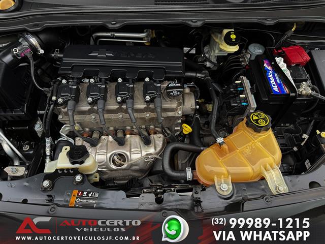 CHEVROLET ONIX HATCH LS 1.0 8V FLEXPOWER 5P MEC. 2016