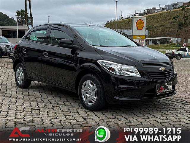CHEVROLET ONIX HATCH LS 1.0 8V FLEXPOWER 5P MEC. 2016