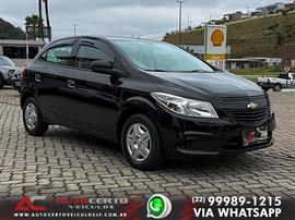 CHEVROLET ONIX HATCH LS 1.0 8V FLEXPOWER 5P MEC. 2016/2016
