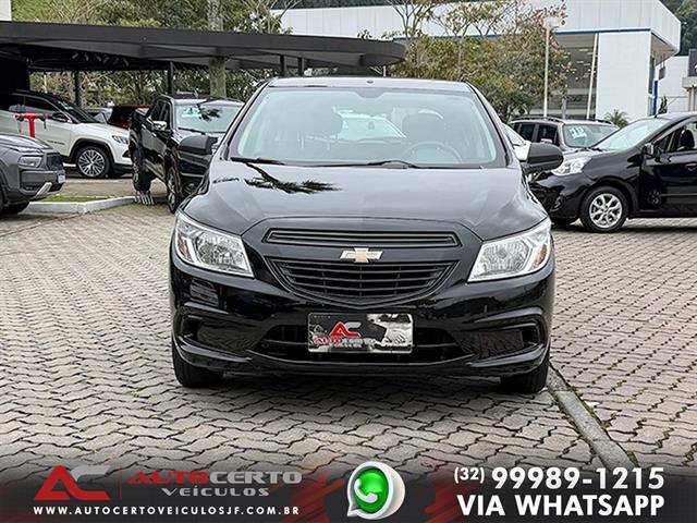 CHEVROLET ONIX HATCH LS 1.0 8V FLEXPOWER 5P MEC. 2016