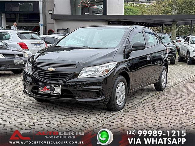CHEVROLET ONIX HATCH LS 1.0 8V FLEXPOWER 5P MEC. 2016