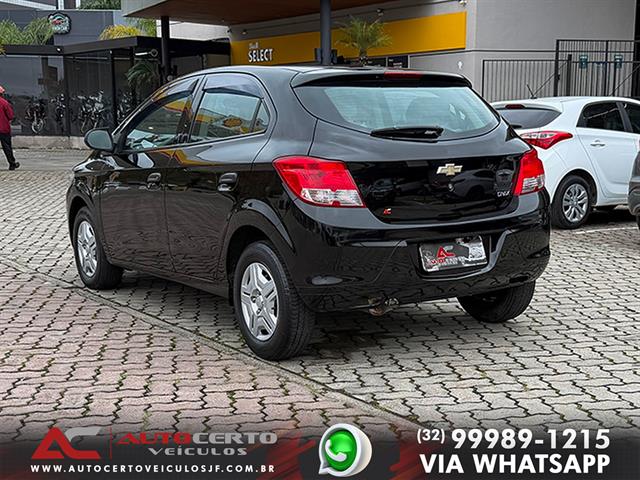 CHEVROLET ONIX HATCH LS 1.0 8V FLEXPOWER 5P MEC. 2016