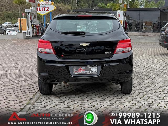 CHEVROLET ONIX HATCH LS 1.0 8V FLEXPOWER 5P MEC. 2016