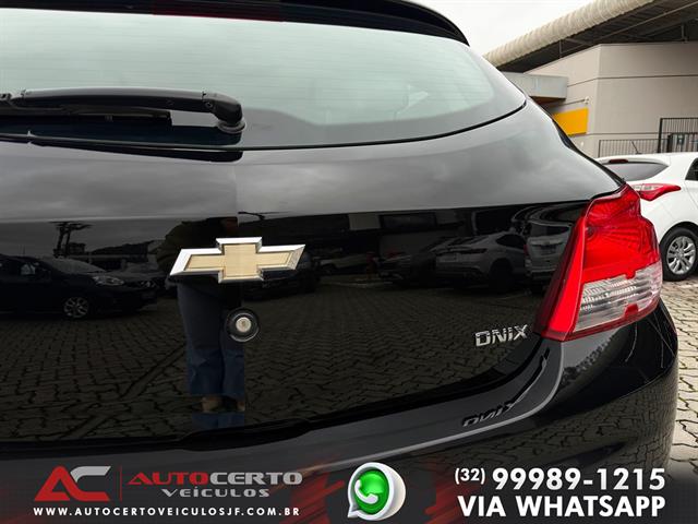 CHEVROLET ONIX HATCH LS 1.0 8V FLEXPOWER 5P MEC. 2016